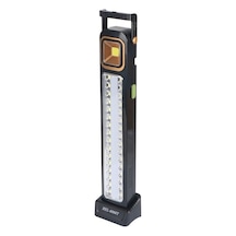 Ayt Powermaster Hel-6866t-1 Ledli Solar Şarjlı Işıldak