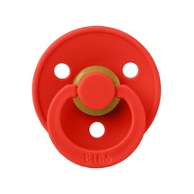 Nessiworld Colour Kauçuk Emzik 0-6 Ay Candy Apple Çok Renkli