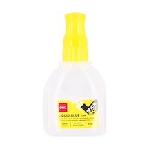 Deli Sıvı Yapıştırıcı Şeffaf 50 Ml 7304