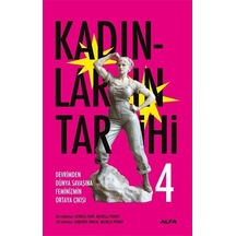 Kadınların Tarihi 4 Ciltli / Georges Duby