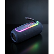 Kablosuz Bluetooth Hoparlör Uzun Pil Ömrü Flip6 Max3-1