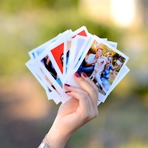 Pola Kart Baskı - Fotoğraf Baskısı - Resim Baskısı 20 Adet