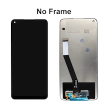 Xiaomi Redmi Note 9 Uyumlu Ekran Dokunmatik