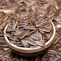 Kurtuluş Kuruyemiş Tuzsuz Kavrulmuş Siyah Çekirdek 500 G