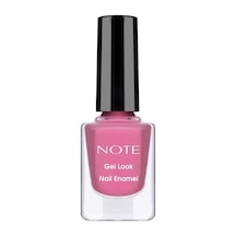 Note Gel Look Nail Enamel Oje No 06 Diğer
