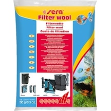 Sera Elyaf Akvaryum Filtre Malzemesi 100 G