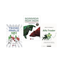 Teknik Analiz 101 Mum Formasyonlu -borsada Adim Adim -alfa Trader 3 Set