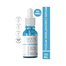Roox Beauty Yaşlanma Karşıtı Yoğun Nemlendirici Serum 50 Ml