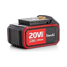 Stech Sx04 Akü 4,0ah