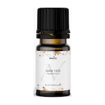 %100 Saf Ve Doğal Nane Uçucu Yağı 10ml