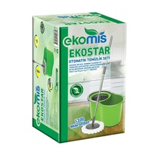 Ekomis Eko Star Otomatik Temizlik Seti