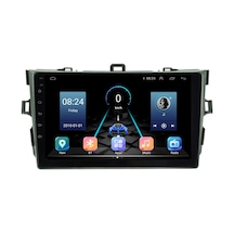 Celali Tuning Toyota Rav 4 2006-2012 Android 12 Carplay Navigasyon Multimedya - 8gb Ram 128gb Hdd