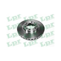 Mitsubishi L200 Fren Diski On 1993-2006 Lpr D1411v 2adettir