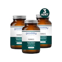 Goodday Ferro C 60 Kapsül 3 Adet