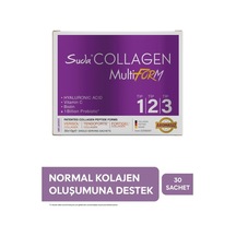 Suda Collagen Multiform Aromasız 30 Sase