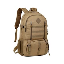 Besthome1 Kahverengi Macera Çantası - Geniş Hacimli, Bölmeyle Düzenli Haki