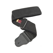 Planet Waves 74t Bass Gitar Askısı Pedli 7.4 Cm Konforlu Ped