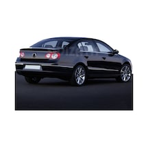 S-Dizayn Vw Passat B6 Krom Cam Çıtası 4 Prç 2005-2011