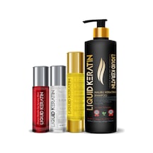Dökülme Karşıtı Keratin Bakım 4'lü Set