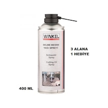 Winkel Delme Kesme ve Kılavuz Çekme Spreyi 400 ML