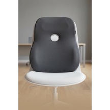 Visko Sırt Minderi Bel Yastığı Ergonomik Bel Desteği Diğer