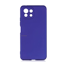 Xiaomi Mi 11 Lite Kılıf Premier Silikon Lansman A Kalite Kapak
