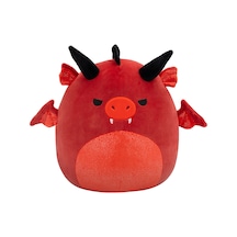 Squishmallows Ejderha Salami 36 Cm Sqcr06722 Çok Renkli
