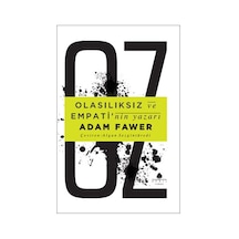 Oz - Adam Fawer - April Yayıncılık