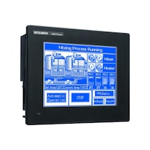 Mıtsubıshı Gt1050-qbbd Dokunmatik Ekran