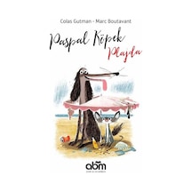 Paspal Köpek Plajda - Colas Gutman - Abm Yayınevi