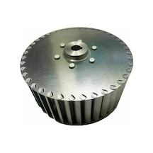 Çap 160 Boy 80 Delik 11 Mm Sol Yön Radyal Fan Pervanesi