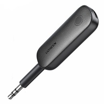 Cbtx Ugreen 2'si 1 Arada Bluetooth 5.0 Verici Alıcı 3.5mm Stereo Aux Adaptörü Kulaklık Tv Araç Ses İçin