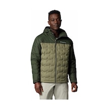 Columbia Grand Trek Iıı Down Hooded Jacket Wm7857 001