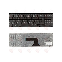 Dell Uyumlu V137325ak1, V137325as1, V25215521 Klavye Tuş Takımı Tuş Seti Siyah Türkçe
