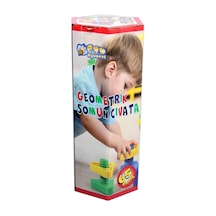 Geometrik Somun Cıvata 65 Parça -
