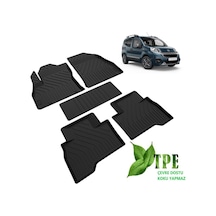 Fiat Fiorino Havuzlu Paspas 2014 2015 2016 2017 2018 2019 2020 2021 2022 2023 2024 Kokusuz