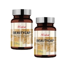 2 Adet Balen Beautycap Bitki Ekstraktları Vitamin 575 MG 60 Kapsül