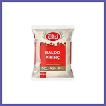 Bezos Baldo Pirinç 2000 Gr 1 Adet Nıda 02041044
