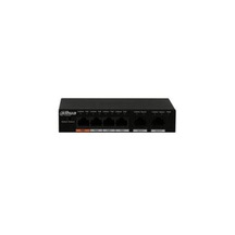 Dahua PFS3006-4GT-60-V2 4 Port Gigabit Poe 10/100/1000 Switch