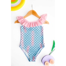 Mint Yeşili - Pembe