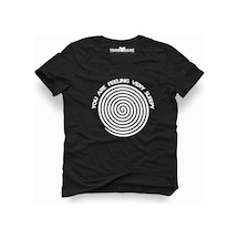You Are Feeling Very Sleepy Baskılı Erkek Slim Fit Tişört