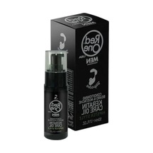 50 Ml Keratin İçeren Sakal Yağı, Besleyici Formül