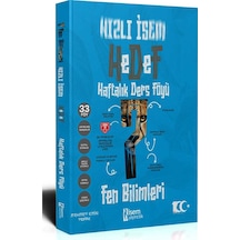 İsem Yayınları 7. Sınıf Fen Bilimleri Haftalık Ders Föyü P-212806