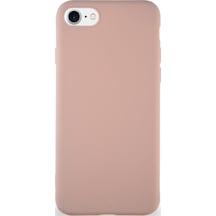 Apple Uyumlu iPhone 8 Kilif Soft Premier Renkli Silikon Kapak 490228011