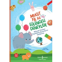 Mucit Fil İle Eğlenceli Deneyler,bilimsel Gözlem Yapabilme Becerilerini Geliştirme - Yqbx-665865