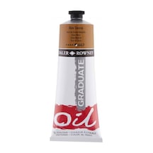 Graduate 200 ML Yağlı Boya 667 Raw Sienna