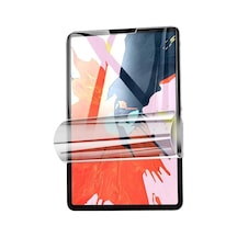 Apple Uyumlu iPad  Pro 11 3. Nesil 2021 İnce Nano Ekran Koruyucu