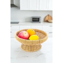 Digithome Rattan Meyvelik 28 Cm