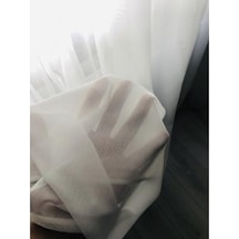Tül Perde Sine Desen Etek Kurşun Işleme Brillant Tüm En Öçülerin Çok Renkli