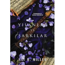 Yılanlar Ve Şarkılar - Qhdh-896507